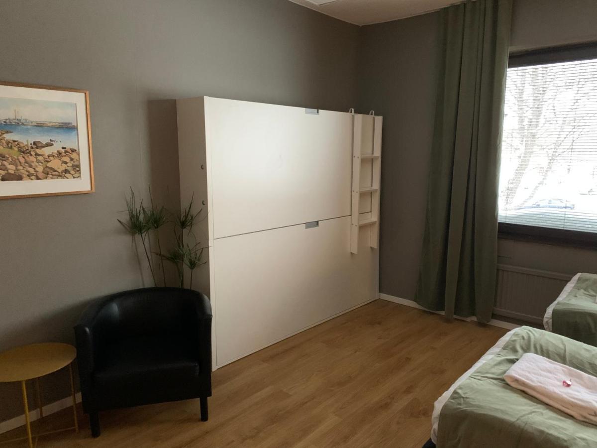 Hotel B&B Graenden Skelleftea Luaran gambar
