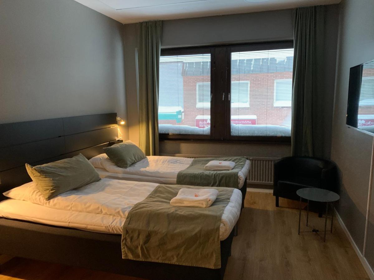Hotel B&B Graenden Skelleftea Luaran gambar