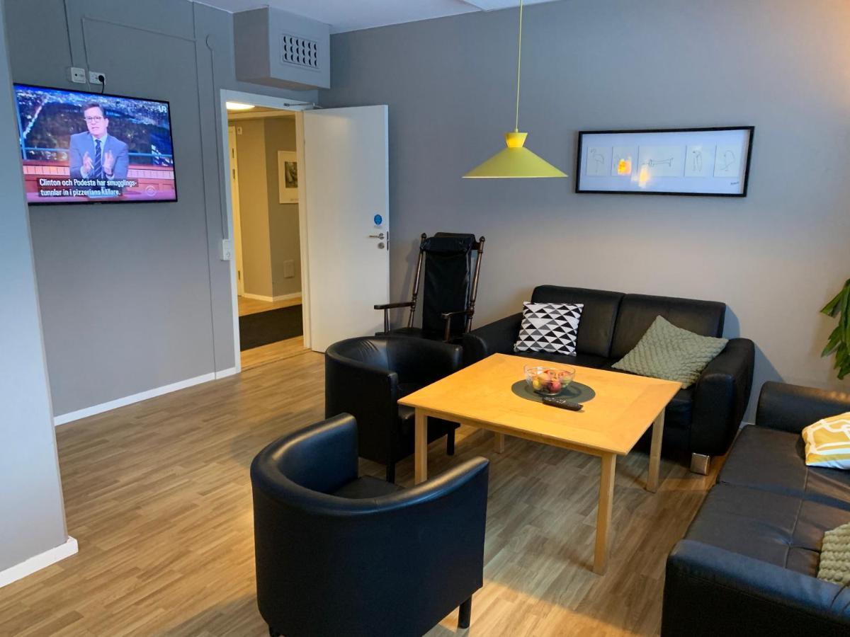 Hotel B&B Graenden Skelleftea Luaran gambar