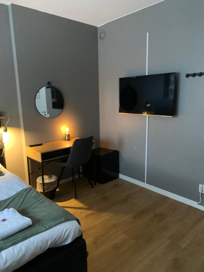 Hotel B&B Graenden Skelleftea Luaran gambar
