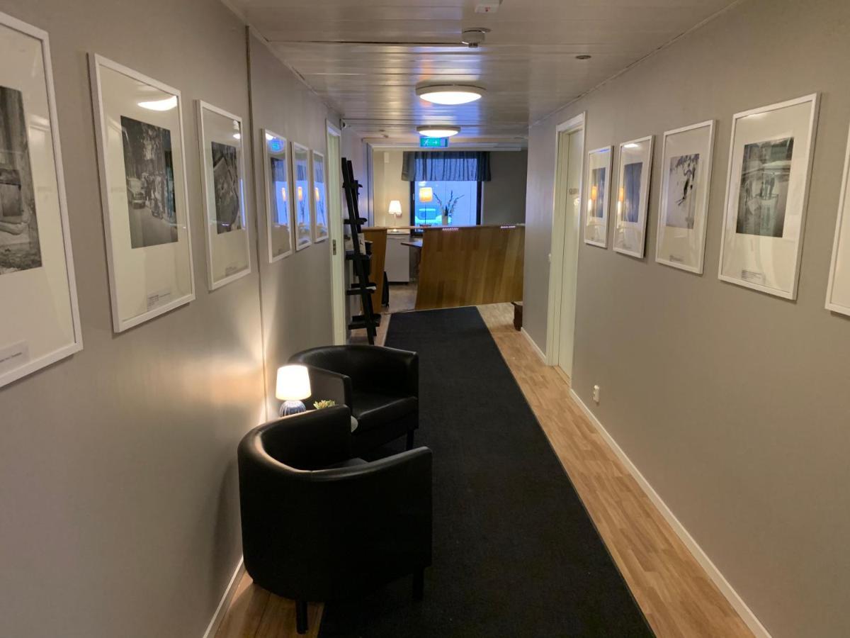 Hotel B&B Graenden Skelleftea Luaran gambar