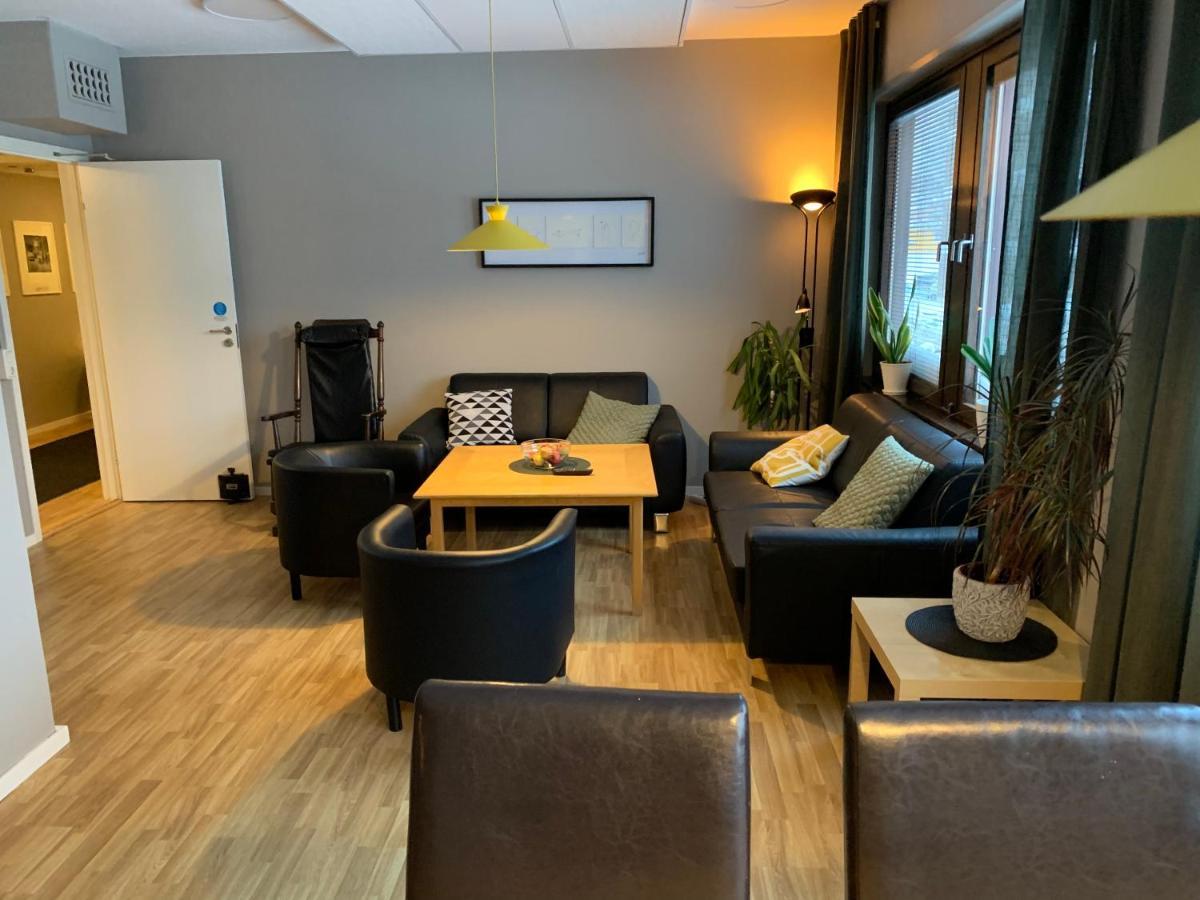 Hotel B&B Graenden Skelleftea Luaran gambar