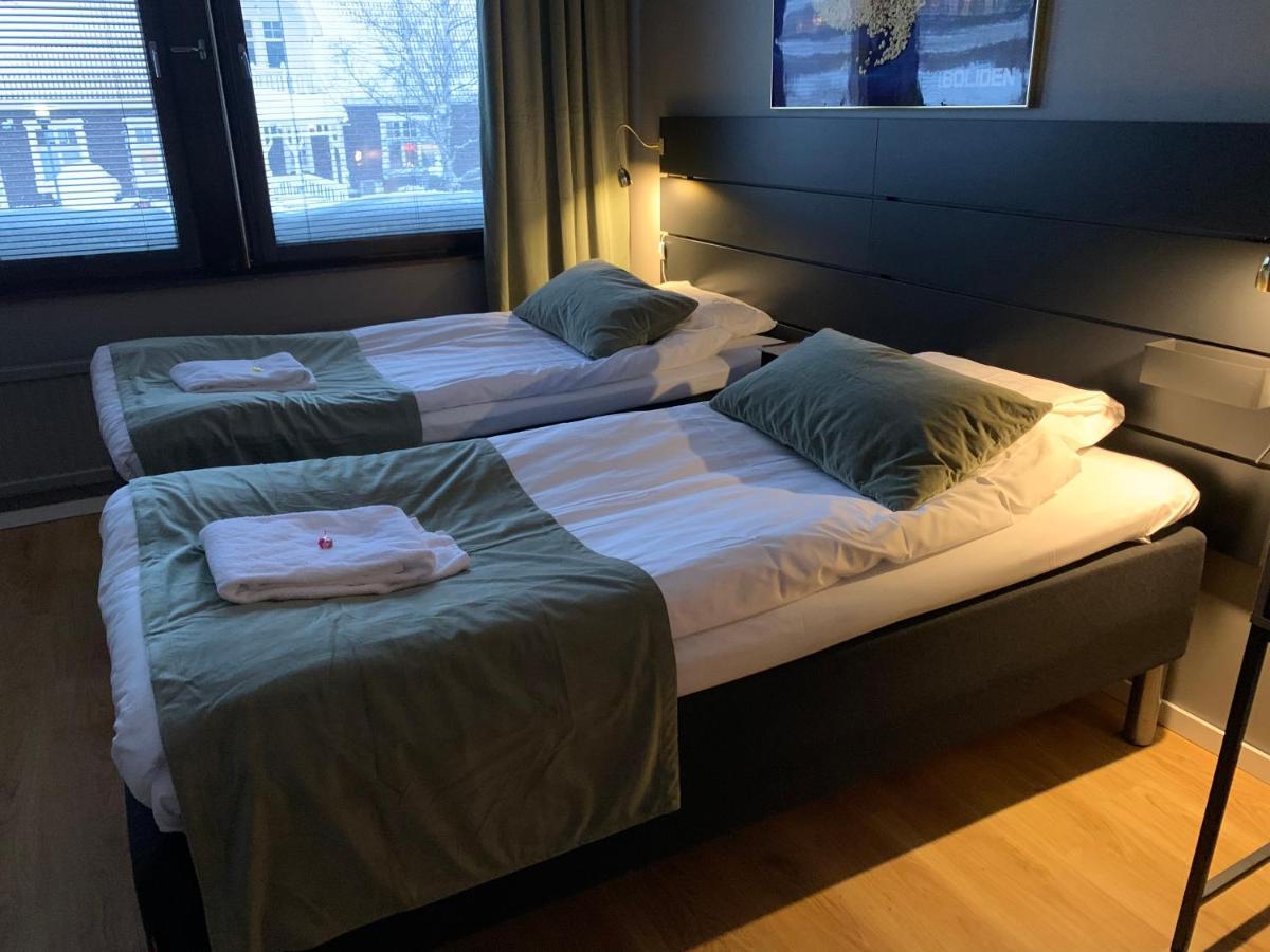 Hotel B&B Graenden Skelleftea Luaran gambar