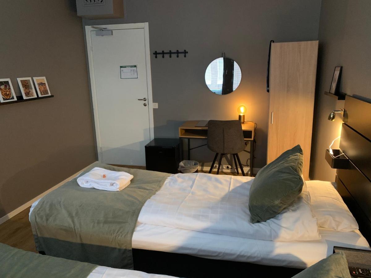 Hotel B&B Graenden Skelleftea Luaran gambar