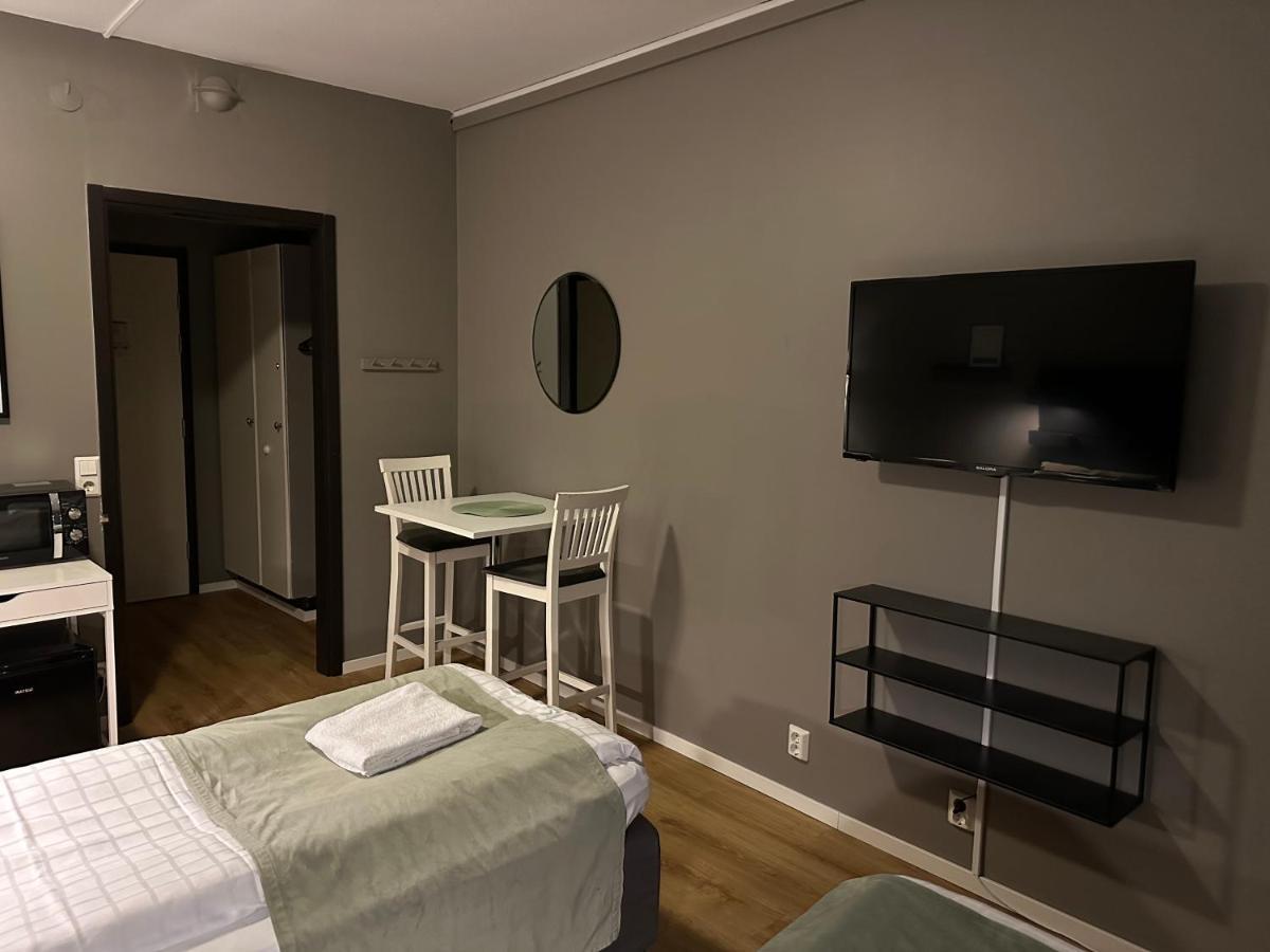 Hotel B&B Graenden Skelleftea Luaran gambar