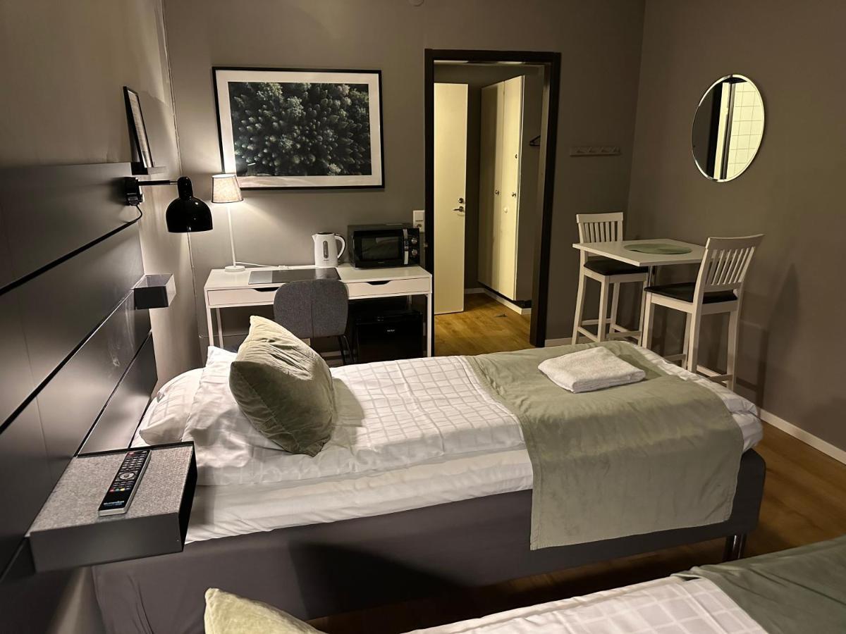 Hotel B&B Graenden Skelleftea Luaran gambar