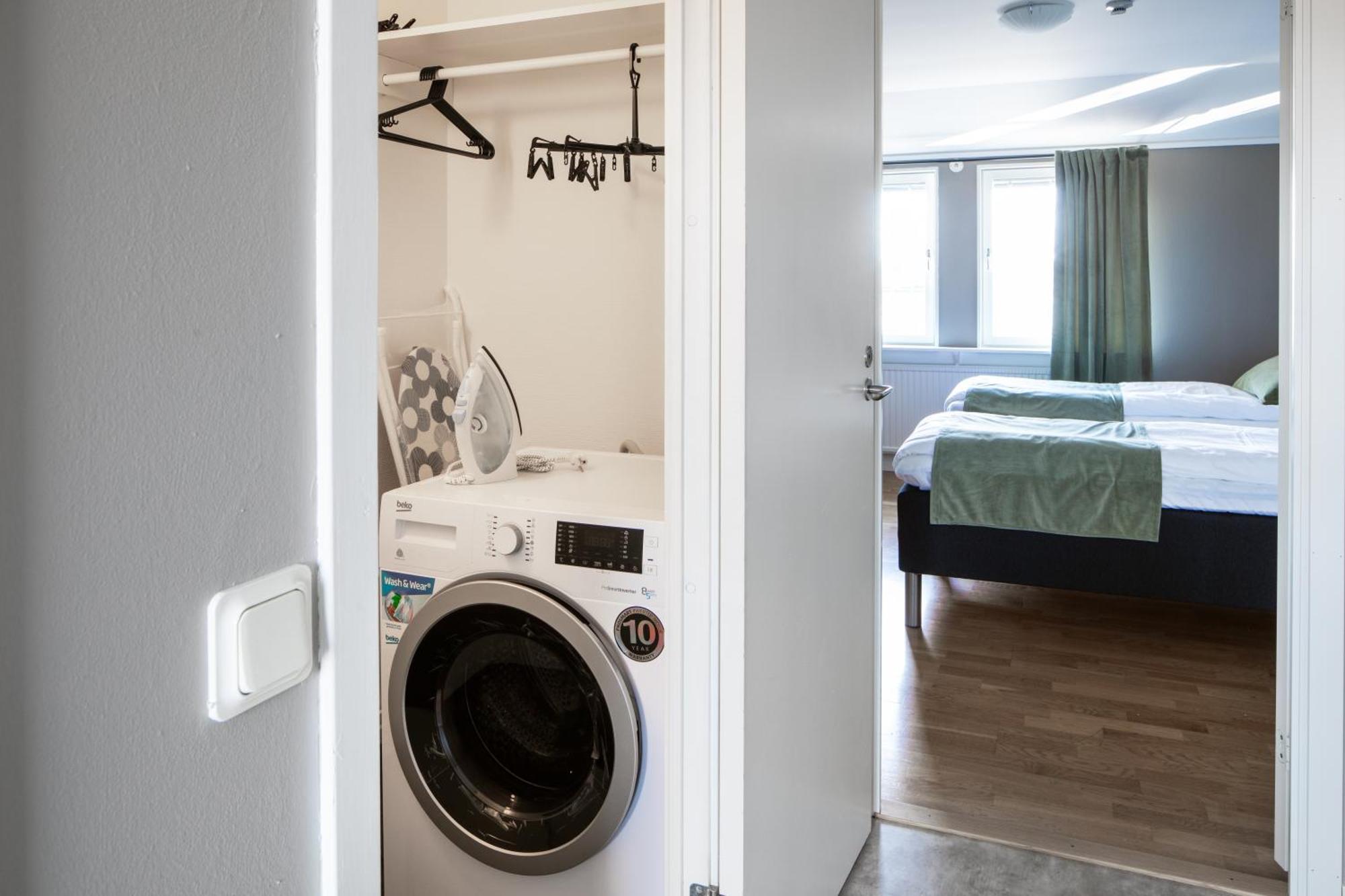 Hotel B&B Graenden Skelleftea Bilik gambar