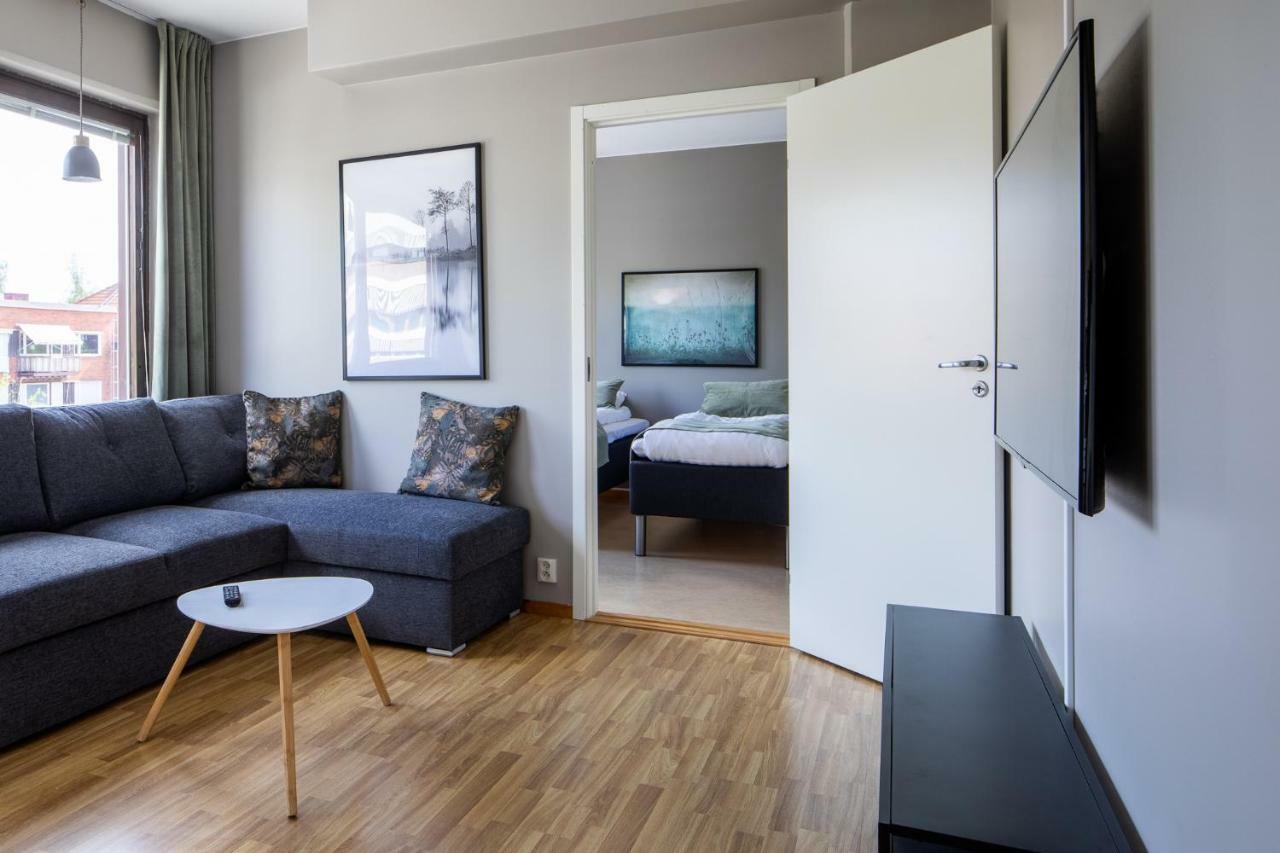 Hotel B&B Graenden Skelleftea Luaran gambar