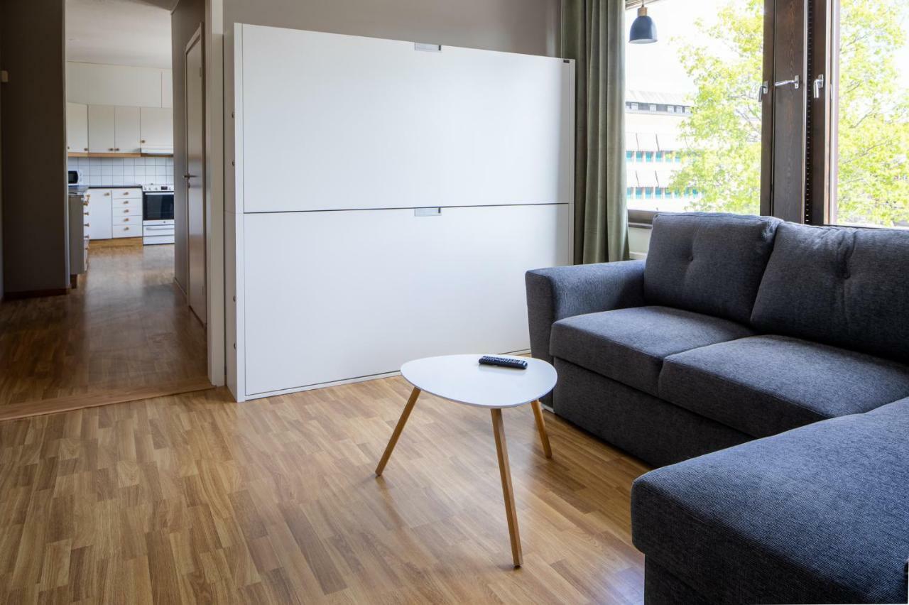 Hotel B&B Graenden Skelleftea Luaran gambar