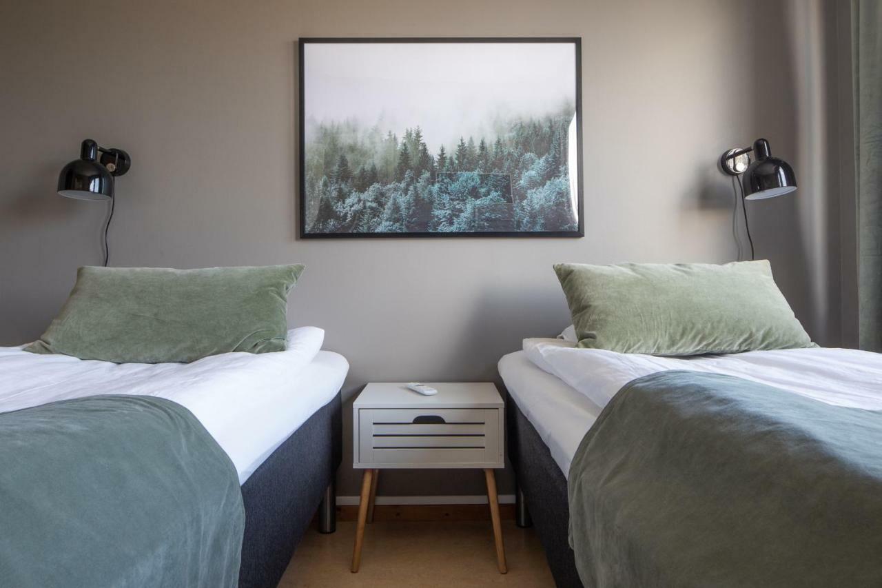 Hotel B&B Graenden Skelleftea Luaran gambar
