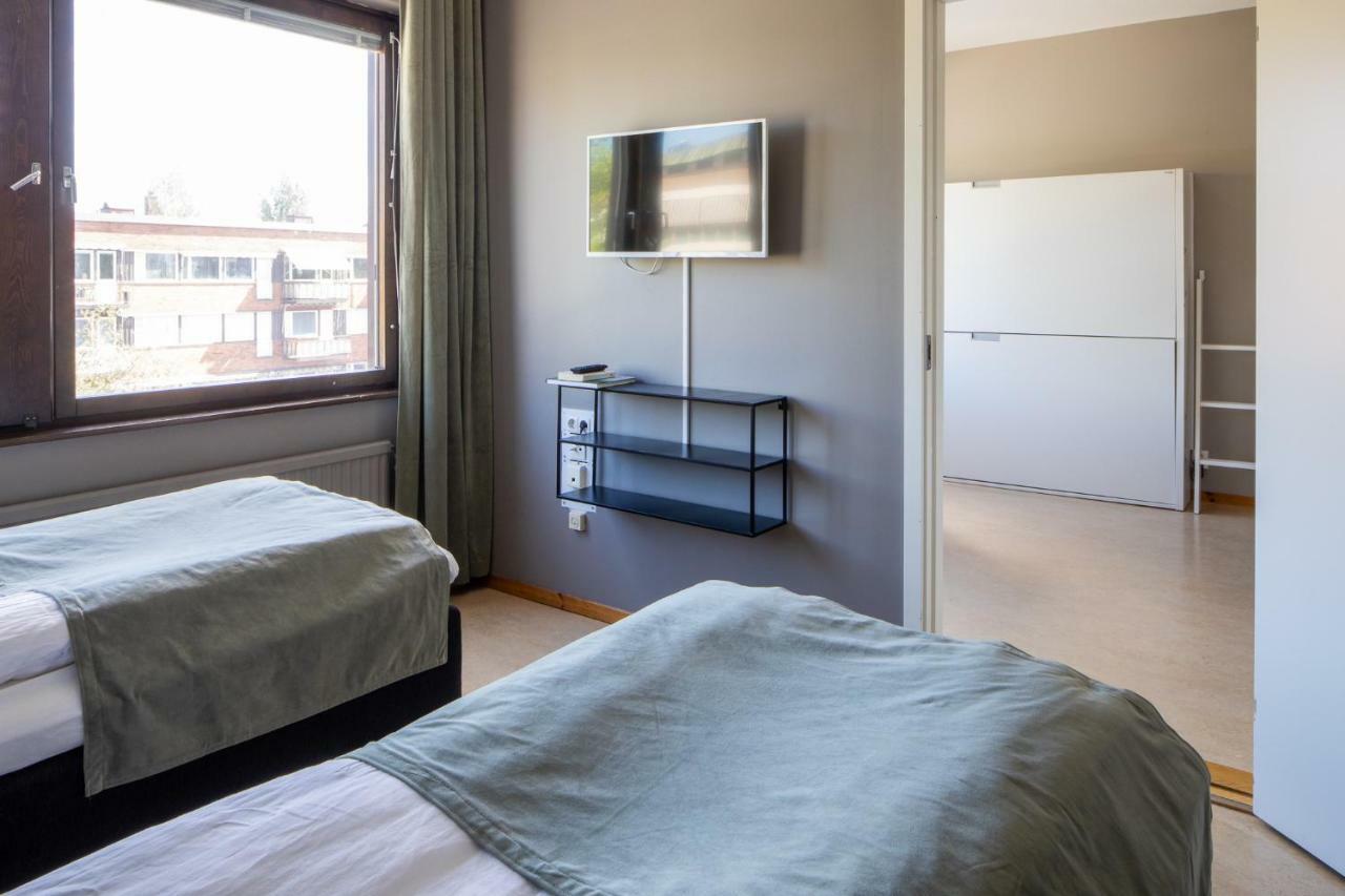 Hotel B&B Graenden Skelleftea Luaran gambar