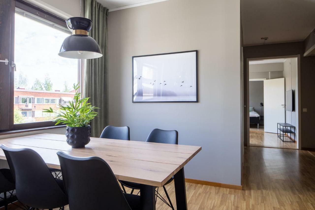 Hotel B&B Graenden Skelleftea Luaran gambar