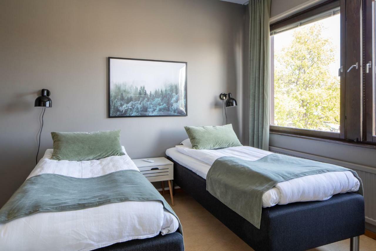 Hotel B&B Graenden Skelleftea Luaran gambar