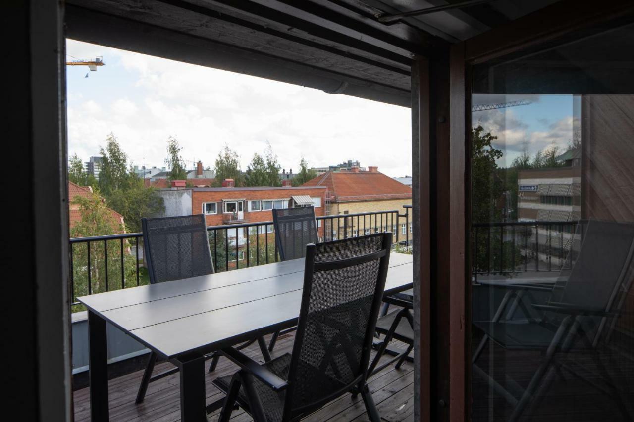 Hotel B&B Graenden Skelleftea Luaran gambar