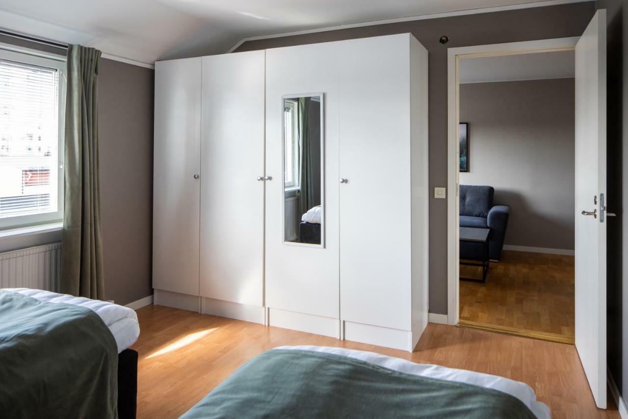 Hotel B&B Graenden Skelleftea Luaran gambar