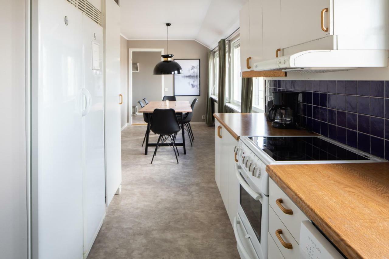 Hotel B&B Graenden Skelleftea Luaran gambar